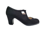 Flamenco Shoes from Begoña Cervera. Model: Romance 109.09€ #50082M85STK39.5NGAN